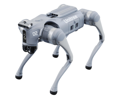 Robot czworonożny AI Unitree Go2 Edu Smart Version